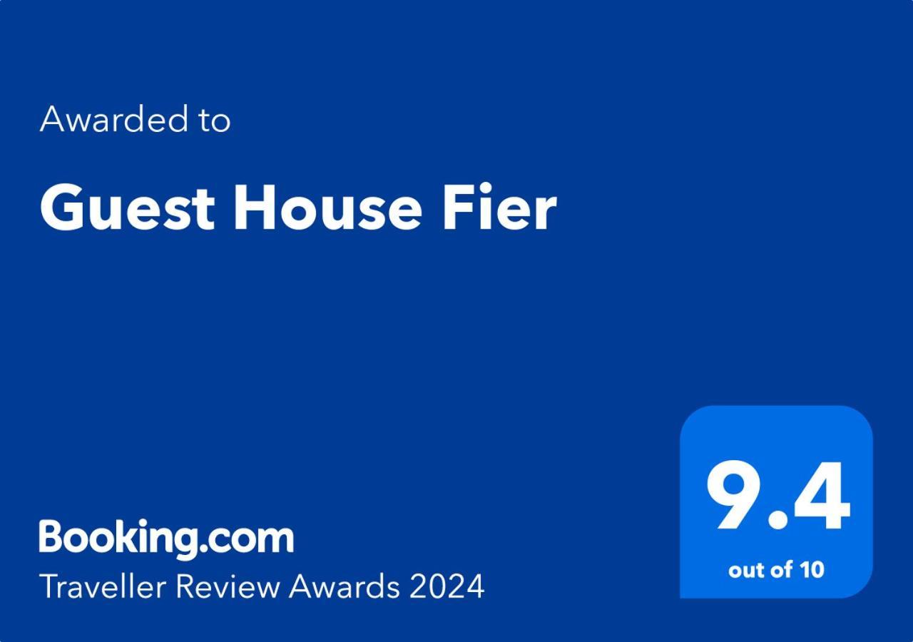 Guest House פייר מראה חיצוני תמונה